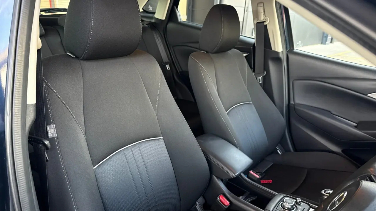 2021 MAZDA CX-3 Gallery Image 8