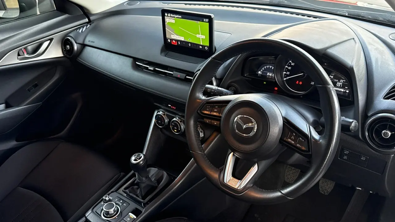 2021 MAZDA CX-3 Gallery Image 9