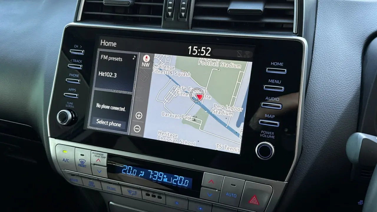 2023 Toyota Prado Gallery Image 18