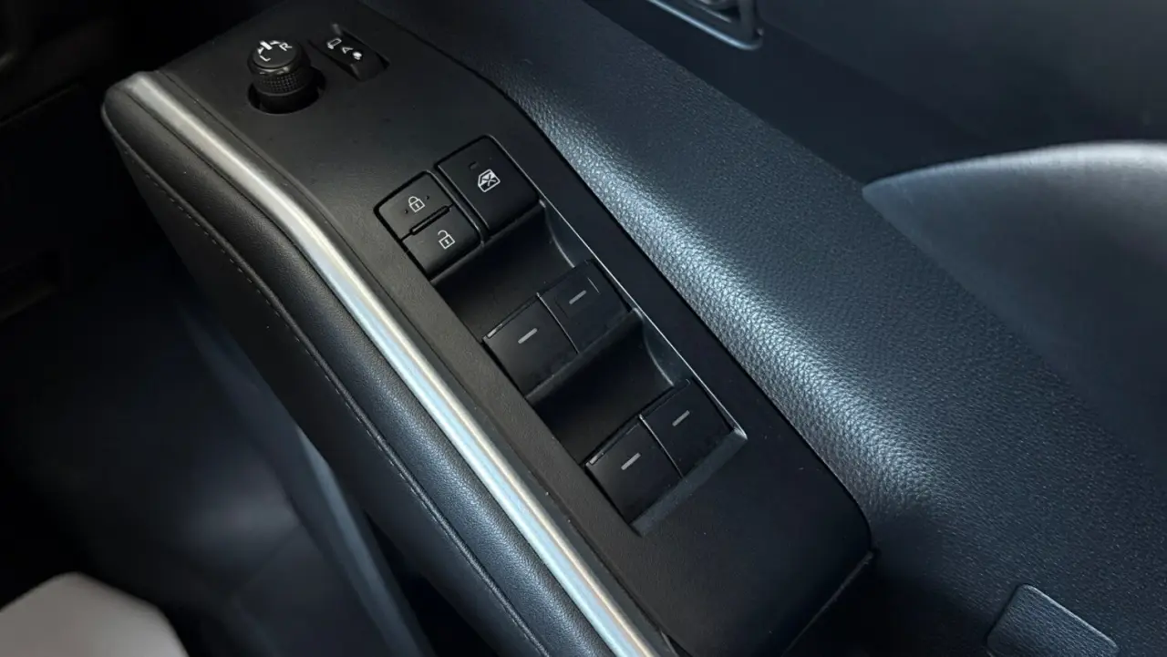 2022 Toyota Kluger Hybrid Gallery Image 20