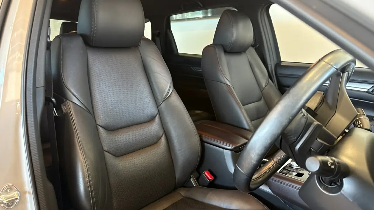 2021 MAZDA CX-8 Gallery Image 11