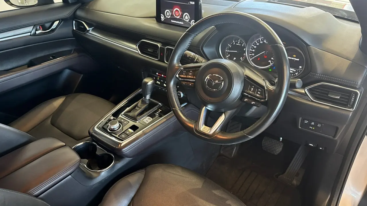 2021 MAZDA CX-8 Gallery Image 12