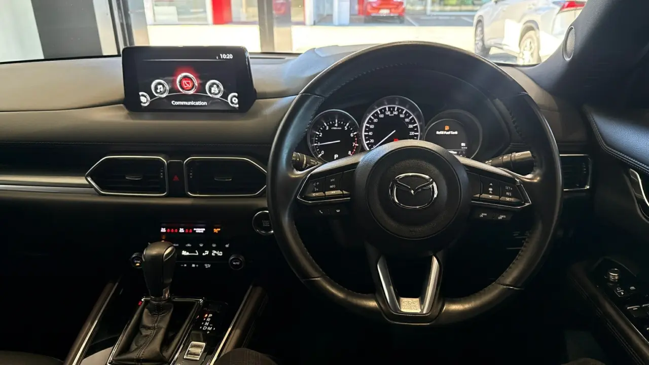 2021 MAZDA CX-8 Gallery Image 13
