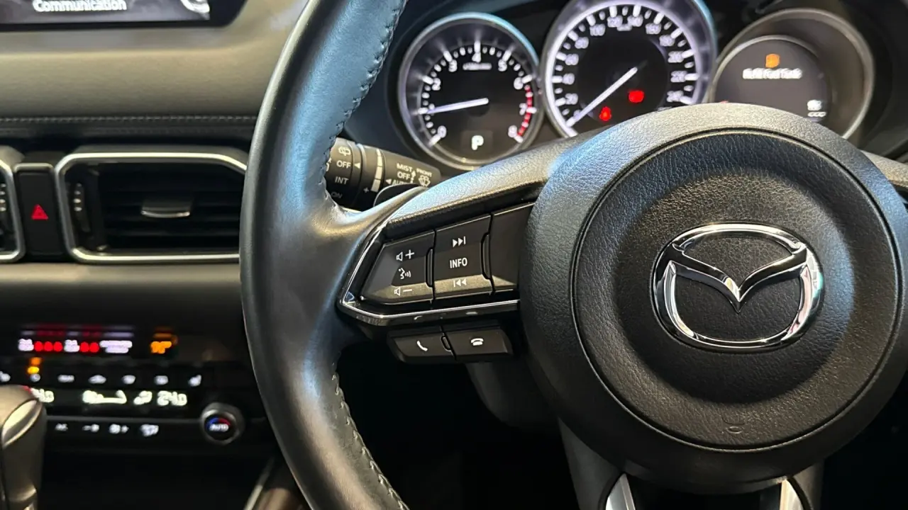 2021 MAZDA CX-8 Gallery Image 14