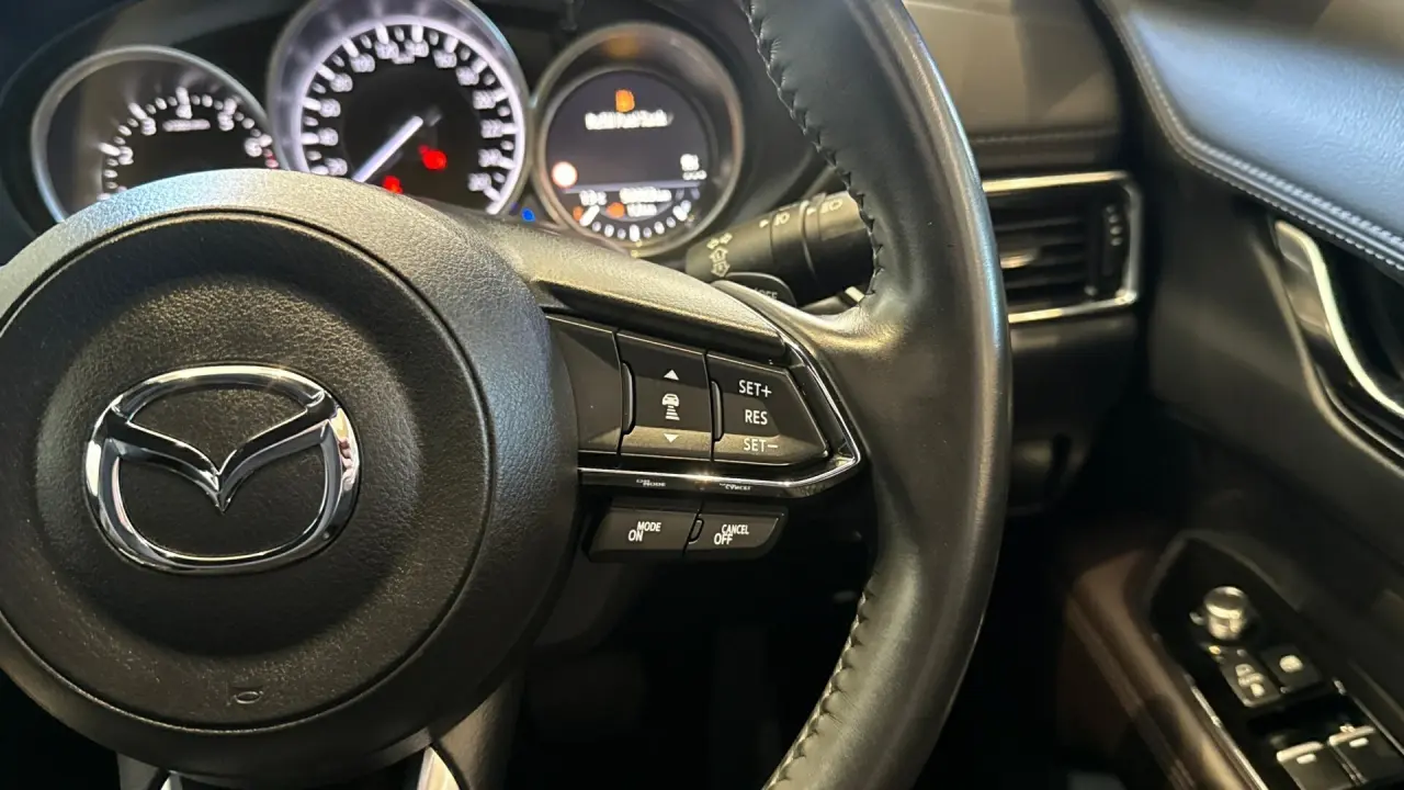 2021 MAZDA CX-8 Gallery Image 15