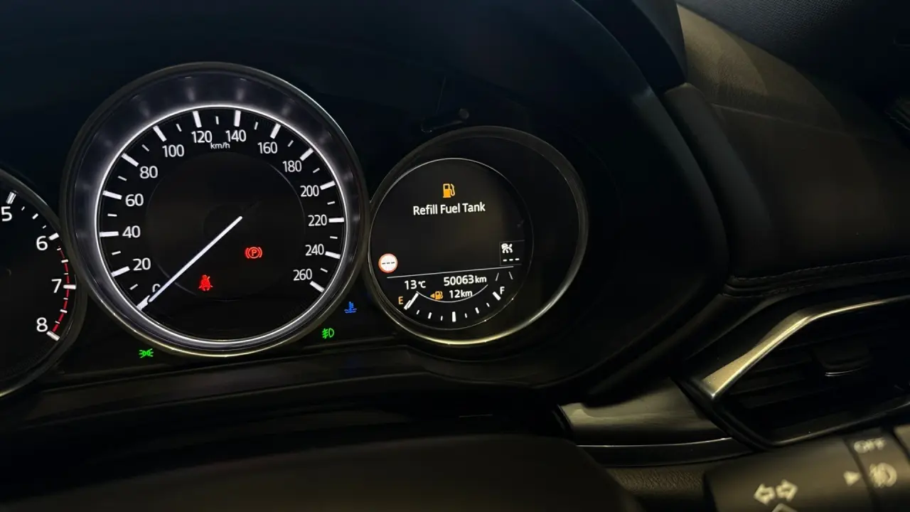 2021 MAZDA CX-8 Gallery Image 16