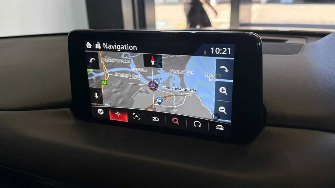 2021 MAZDA CX-8 Gallery Image 17