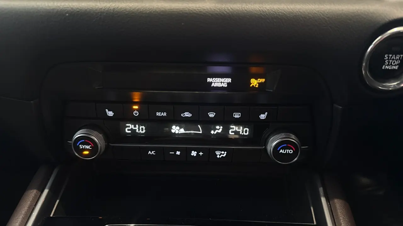 2021 MAZDA CX-8 Gallery Image 18