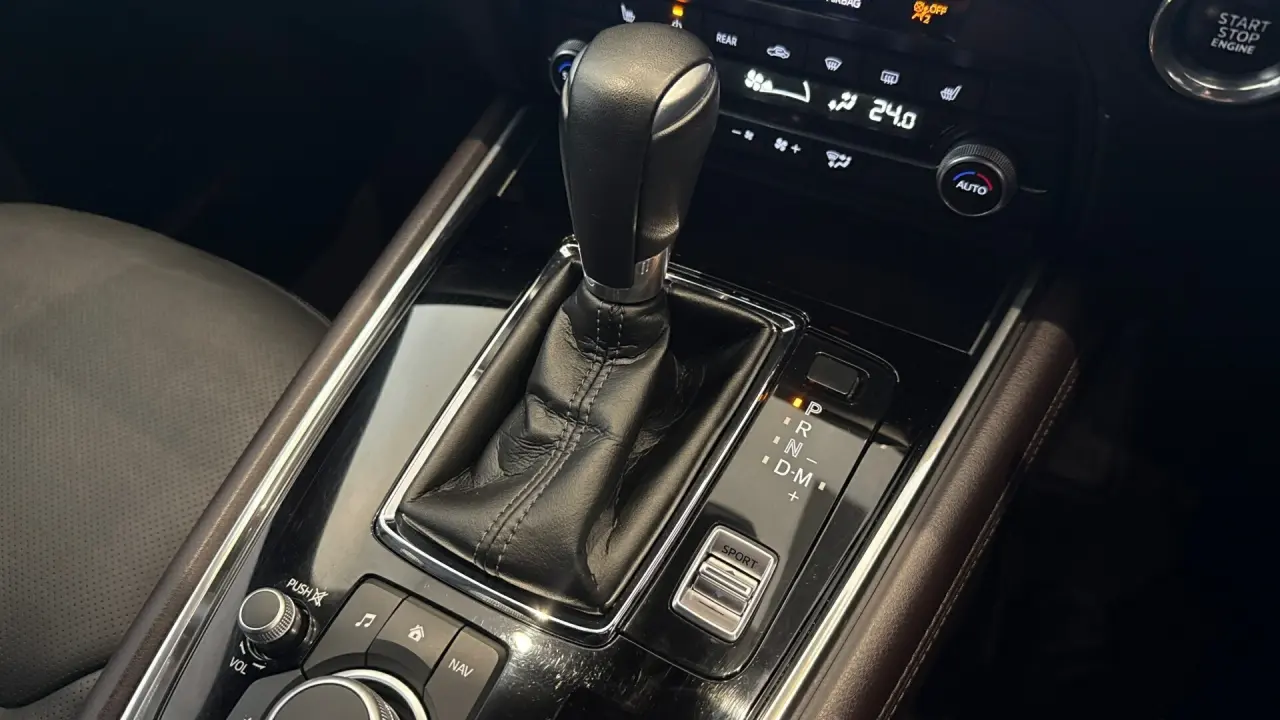 2021 MAZDA CX-8 Gallery Image 19