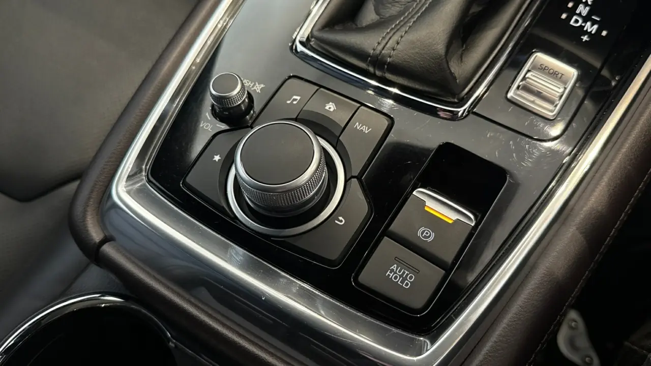 2021 MAZDA CX-8 Gallery Image 20