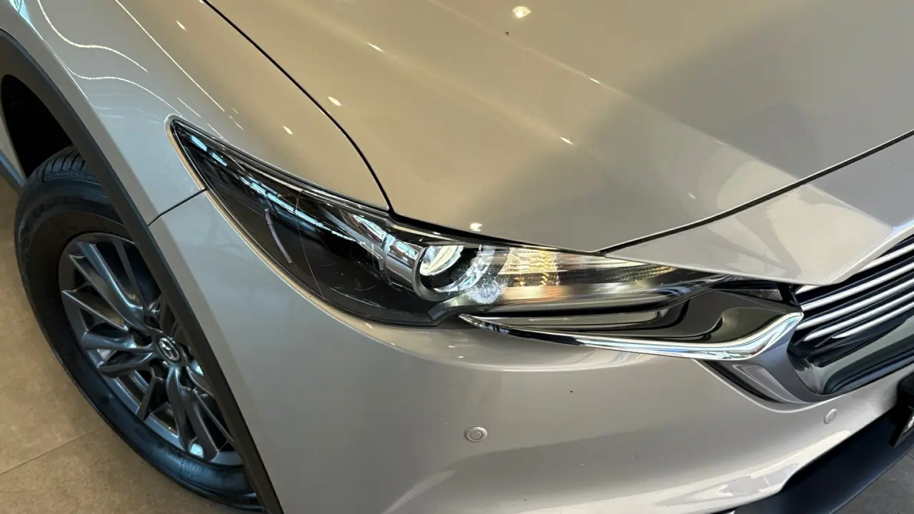 2021 MAZDA CX-8 Gallery Image 3
