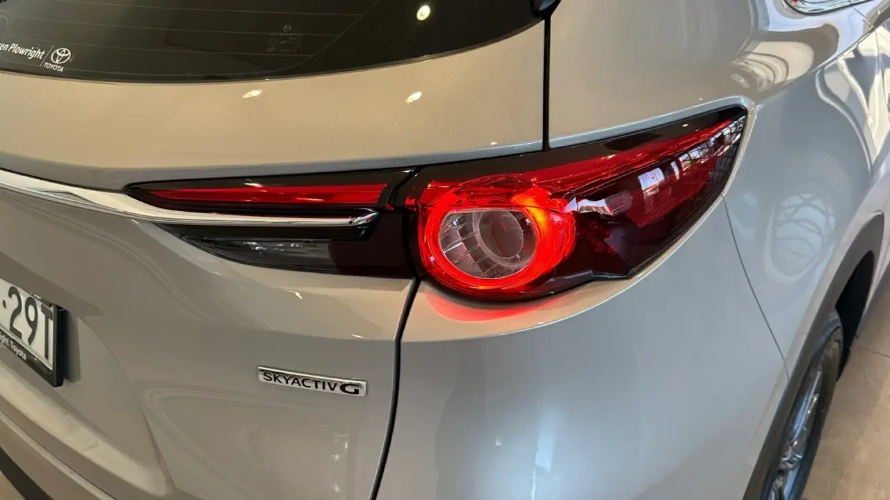 2021 MAZDA CX-8 Gallery Image 6