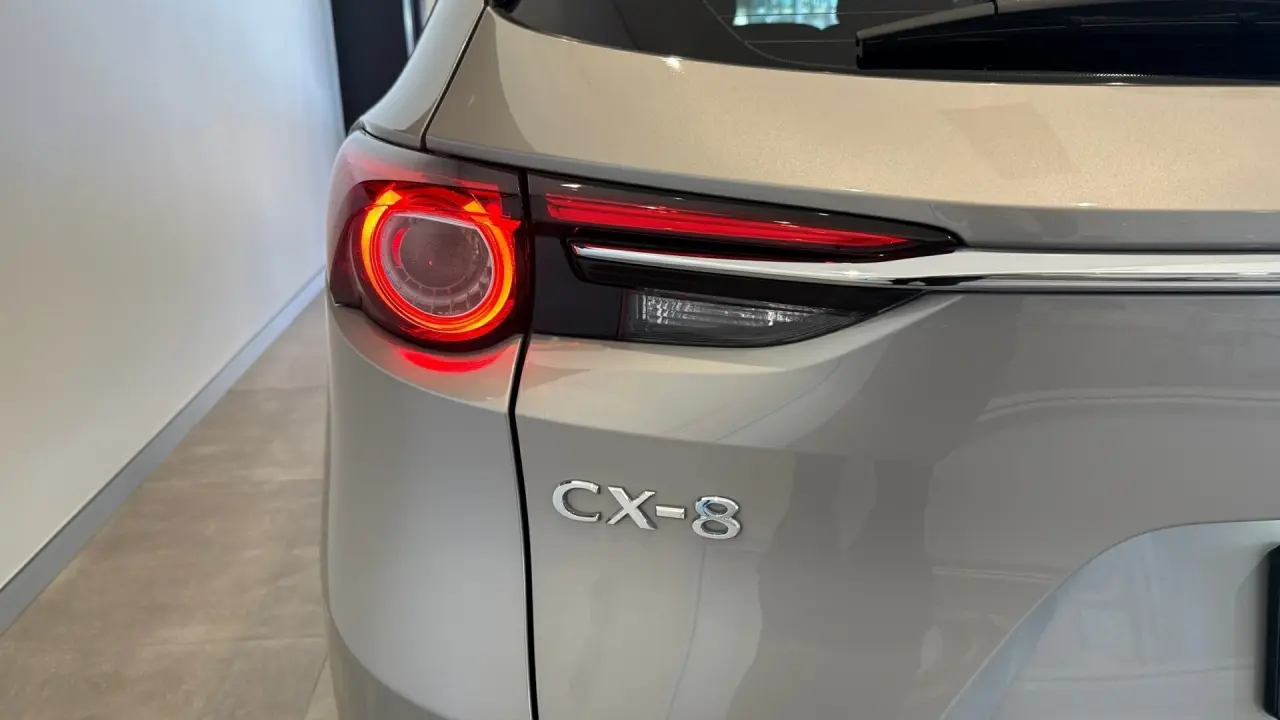 2021 MAZDA CX-8 Gallery Image 7