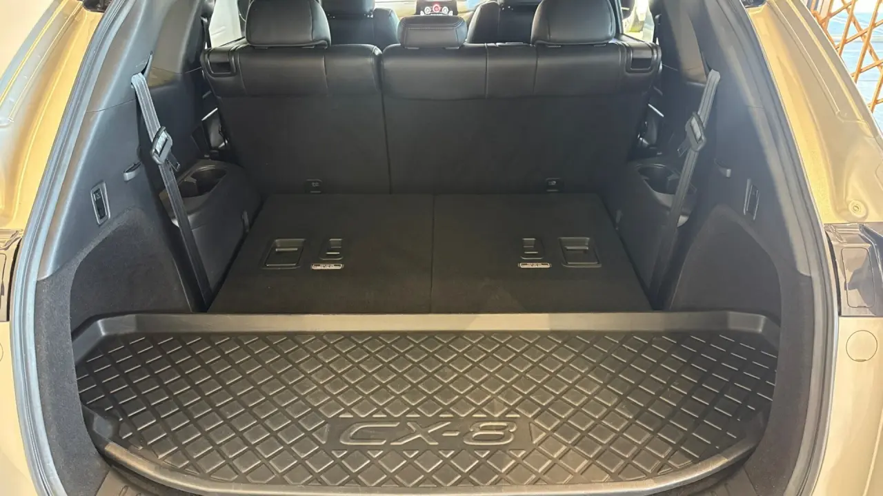 2021 MAZDA CX-8 Gallery Image 8