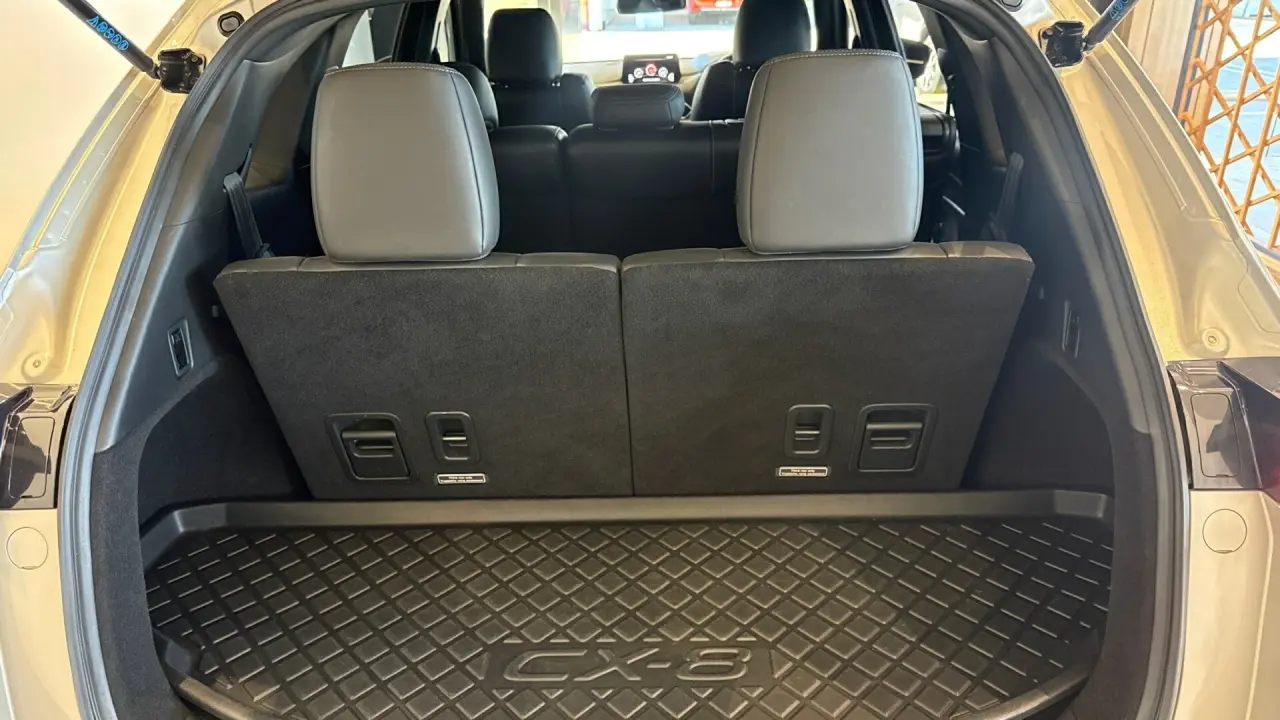 2021 MAZDA CX-8 Gallery Image 9