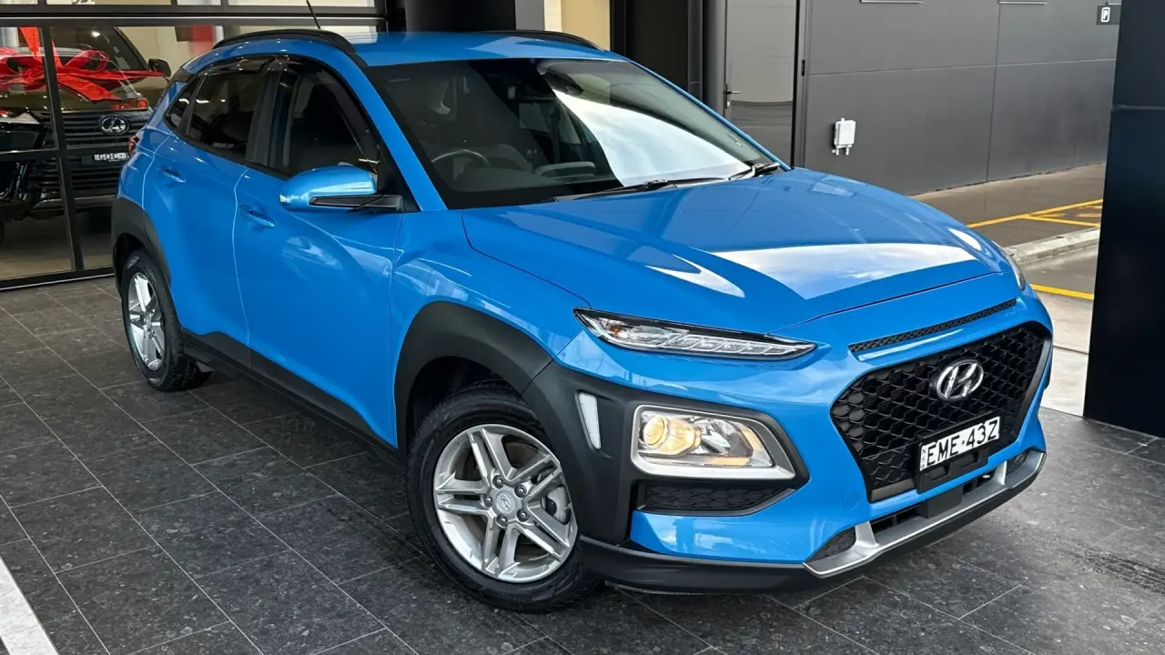 2018 HYUNDAI KONA Image