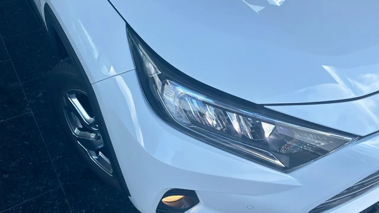 2019 Toyota RAV4 Gallery Image 3