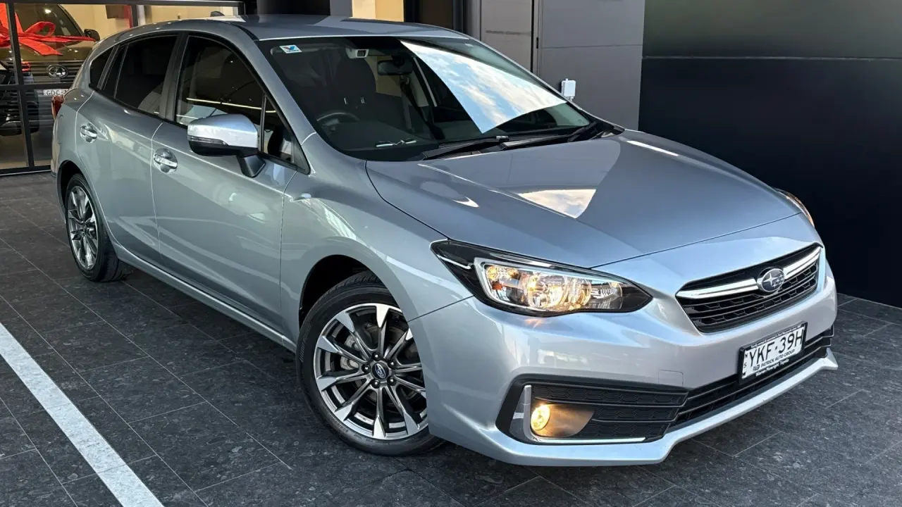 2020 SUBARU IMPREZA Gallery Image 1