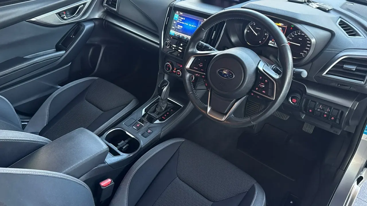 2020 SUBARU IMPREZA Gallery Image 10