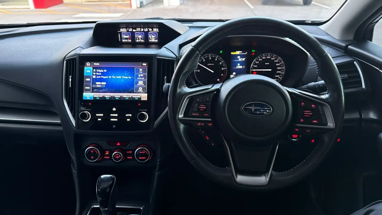 2020 SUBARU IMPREZA Gallery Image 11