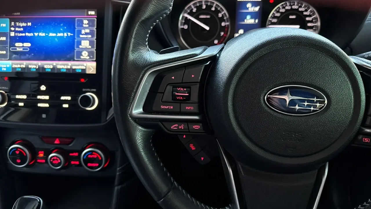 2020 SUBARU IMPREZA Gallery Image 12