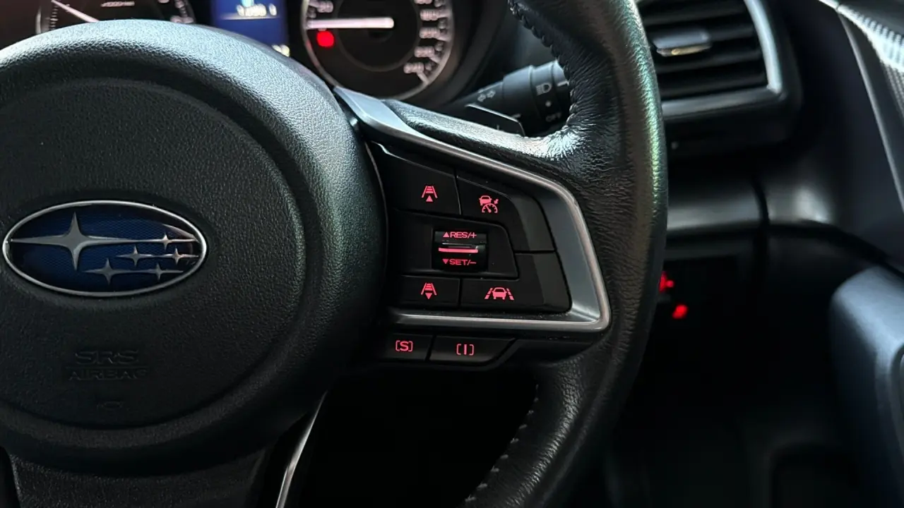 2020 SUBARU IMPREZA Gallery Image 13