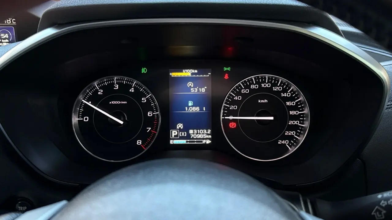 2020 SUBARU IMPREZA Gallery Image 14
