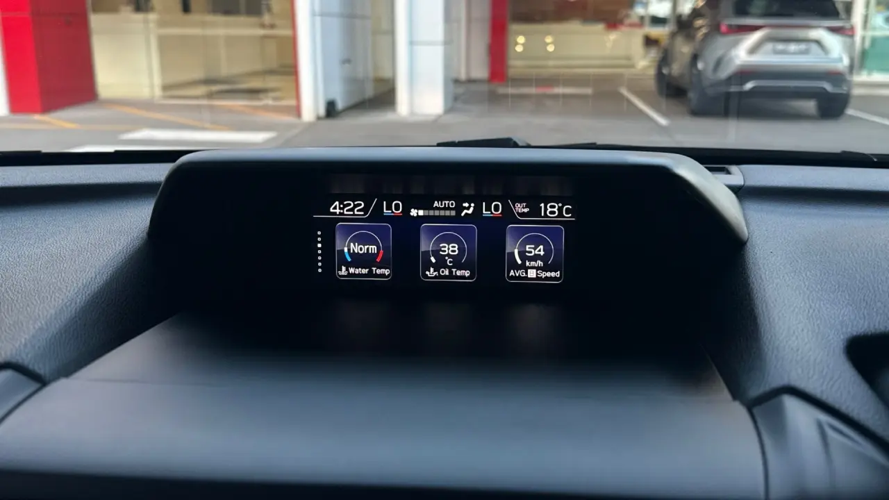 2020 SUBARU IMPREZA Gallery Image 16