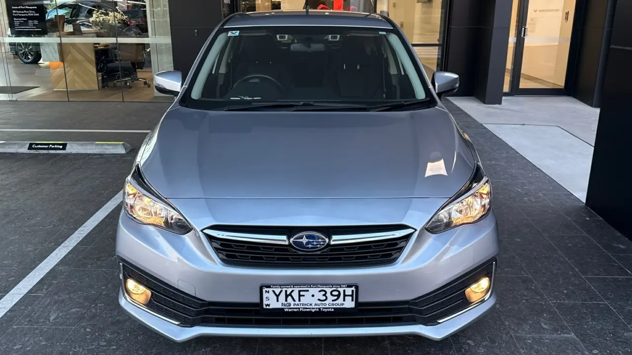2020 SUBARU IMPREZA Gallery Image 2