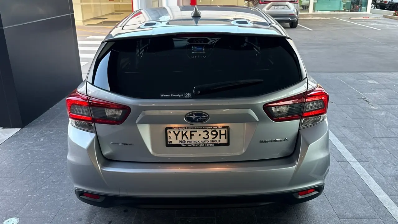 2020 SUBARU IMPREZA Gallery Image 6