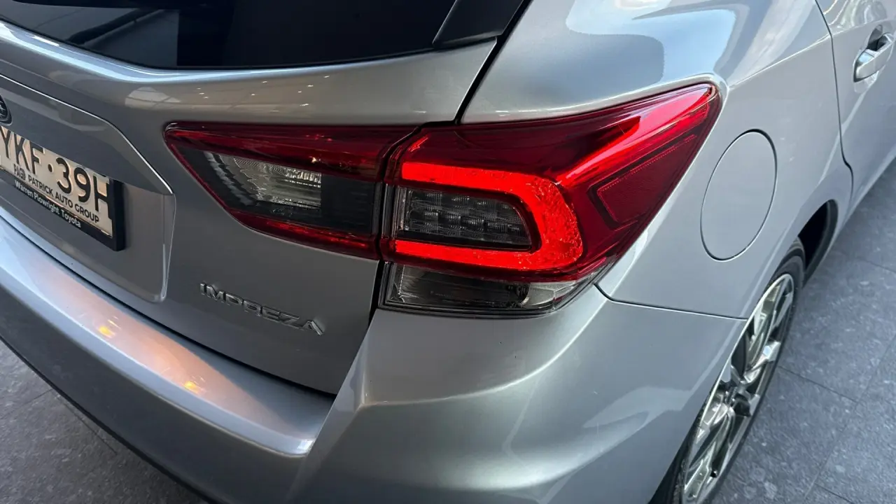 2020 SUBARU IMPREZA Gallery Image 7
