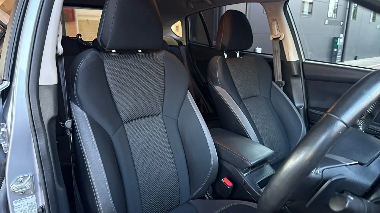 2020 SUBARU IMPREZA Gallery Image 9