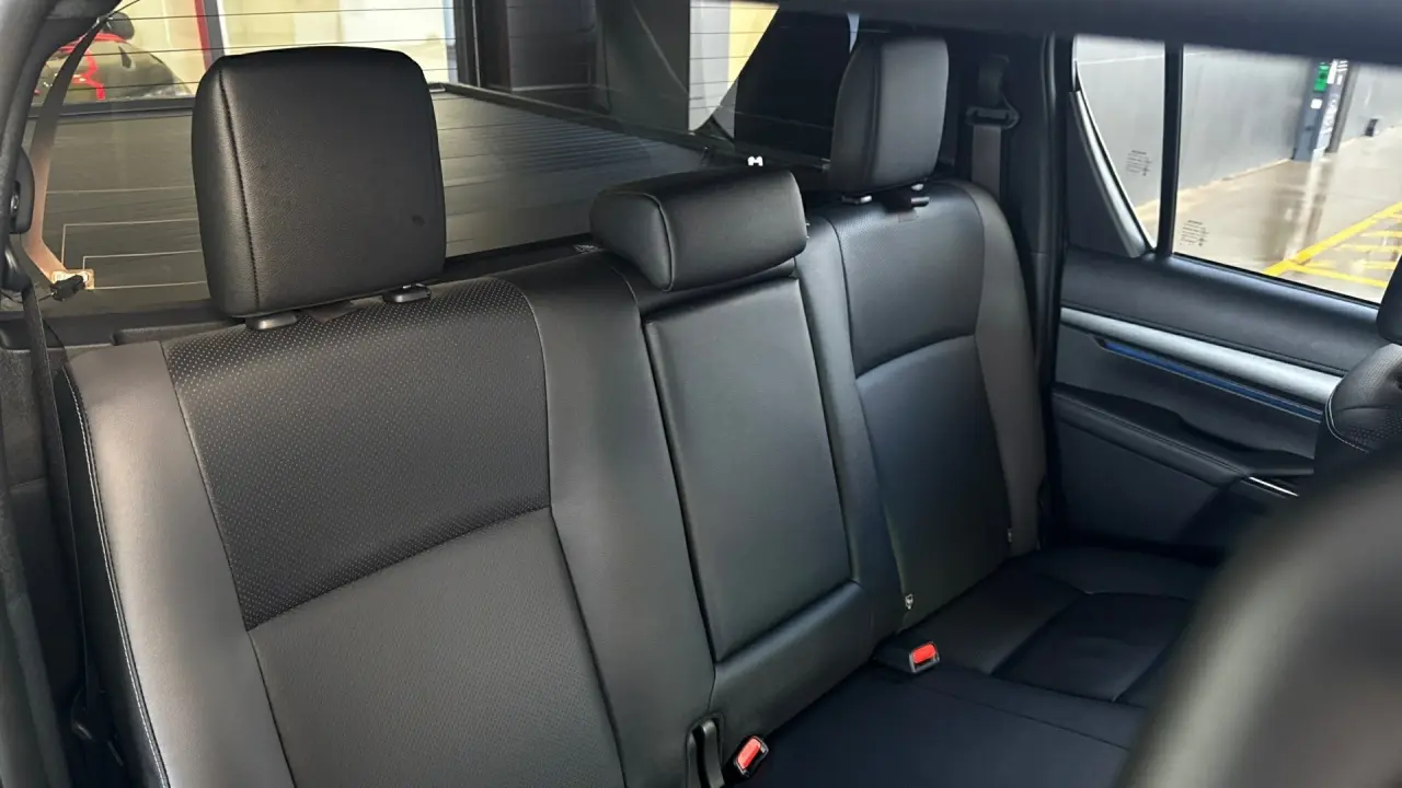 2023 Toyota Hilux Gallery Image 10