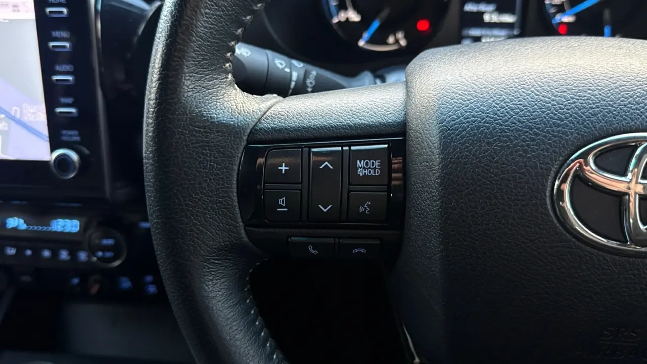 2023 Toyota Hilux Gallery Image 15