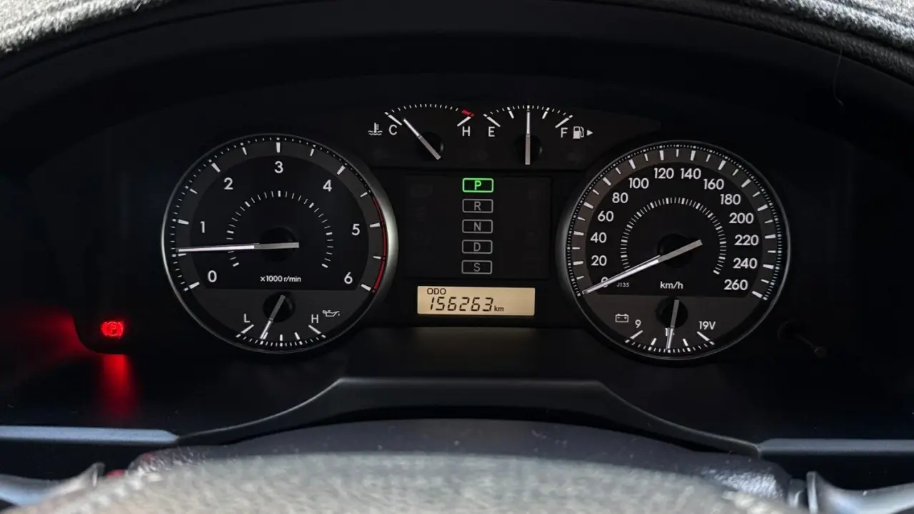 2017 Toyota Landcruiser Gallery Image 15