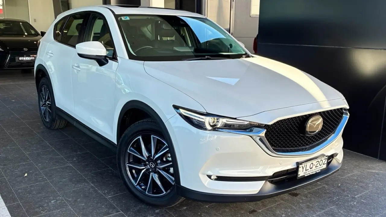 2021 MAZDA CX-5 Gallery Image 1