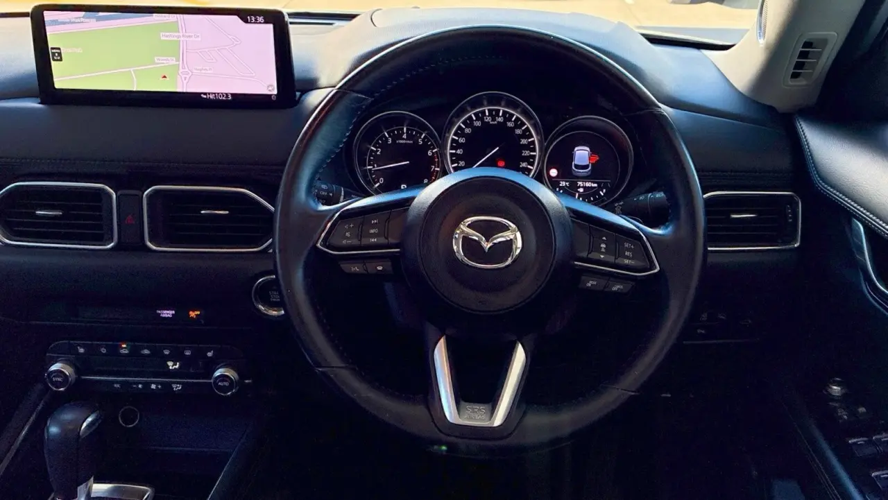 2021 MAZDA CX-5 Gallery Image 10