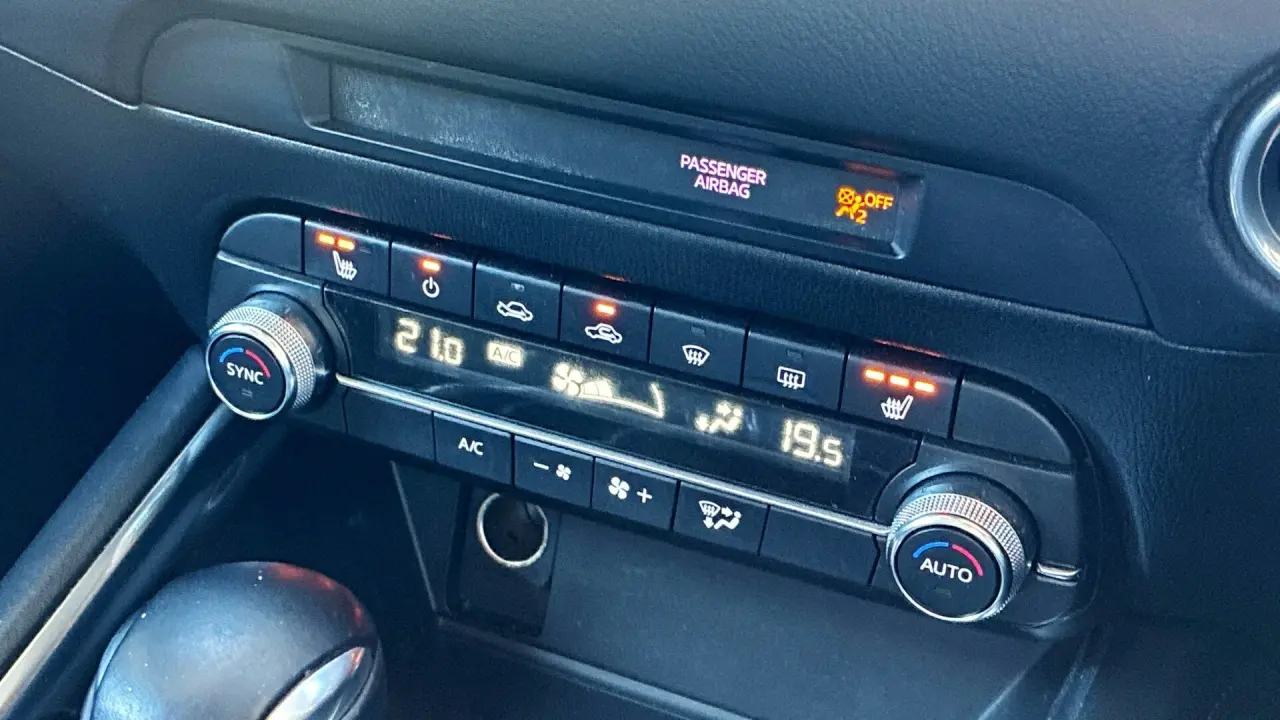 2021 MAZDA CX-5 Gallery Image 12