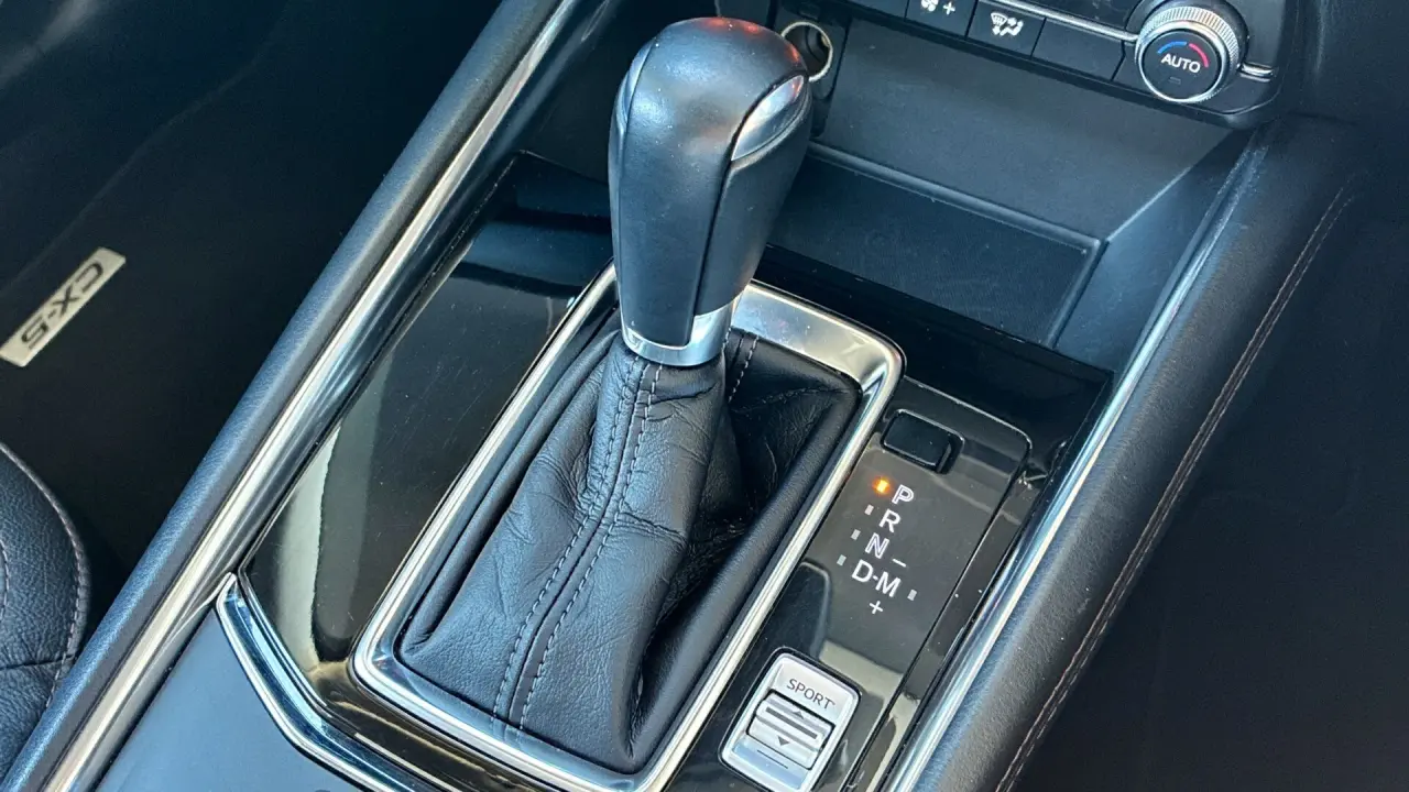 2021 MAZDA CX-5 Gallery Image 13