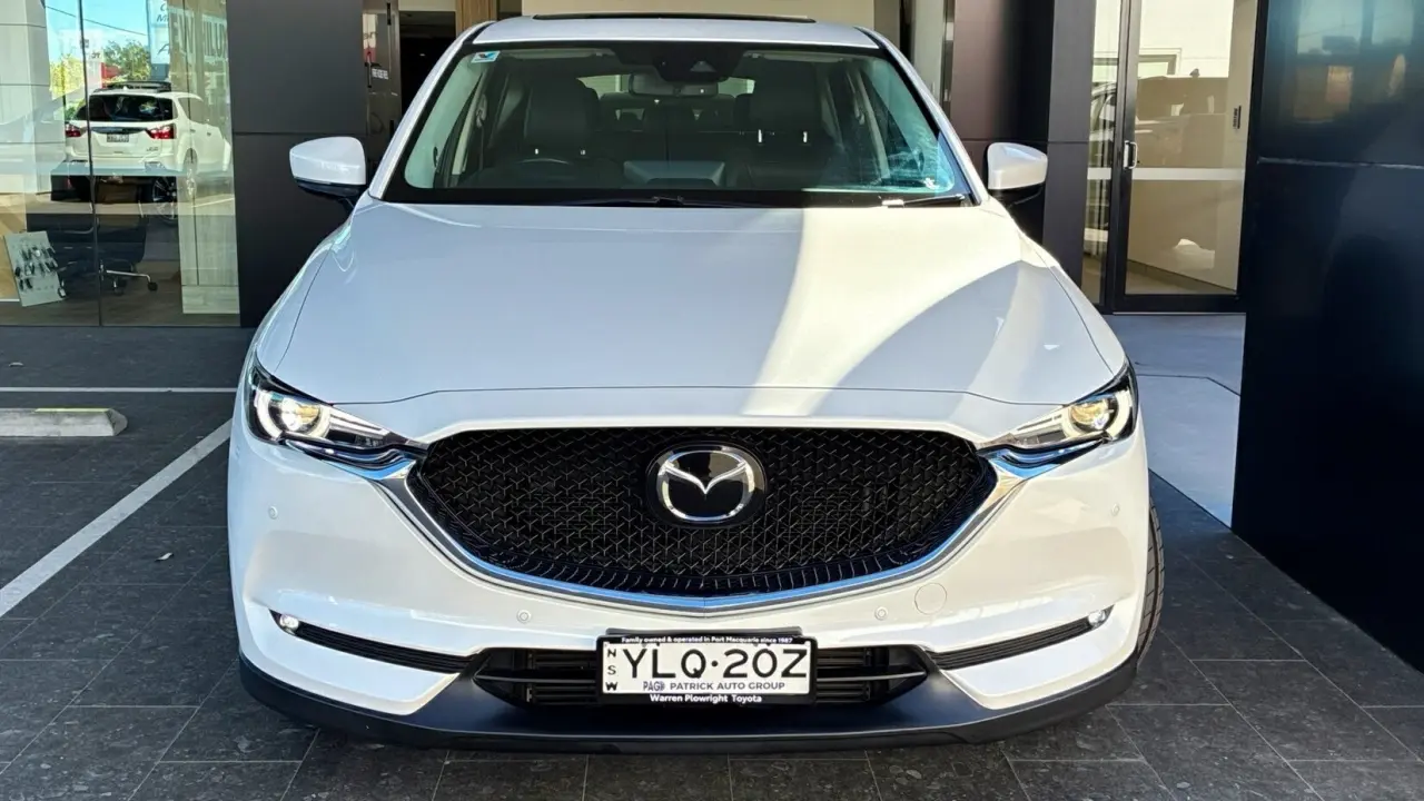 2021 MAZDA CX-5 Gallery Image 2
