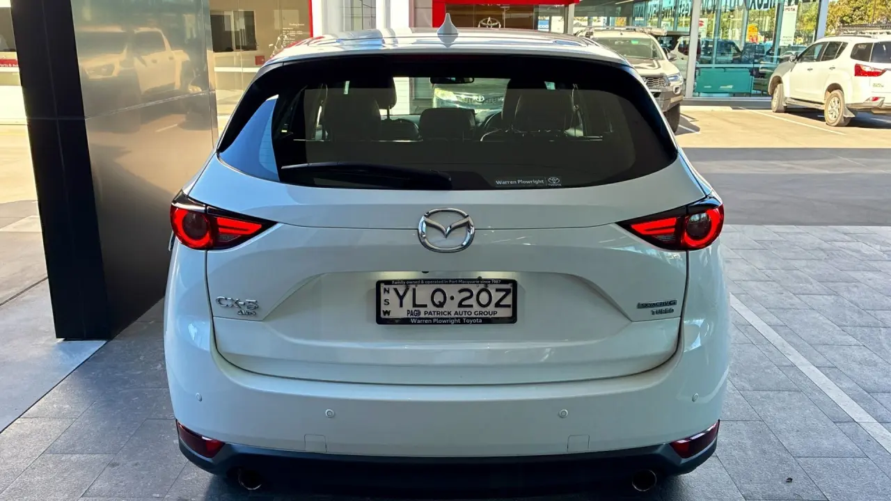 2021 MAZDA CX-5 Gallery Image 5