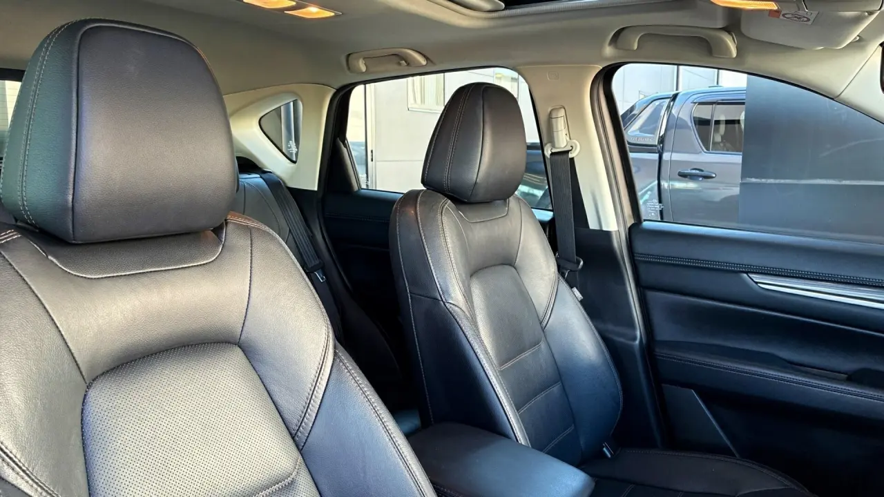 2021 MAZDA CX-5 Gallery Image 9