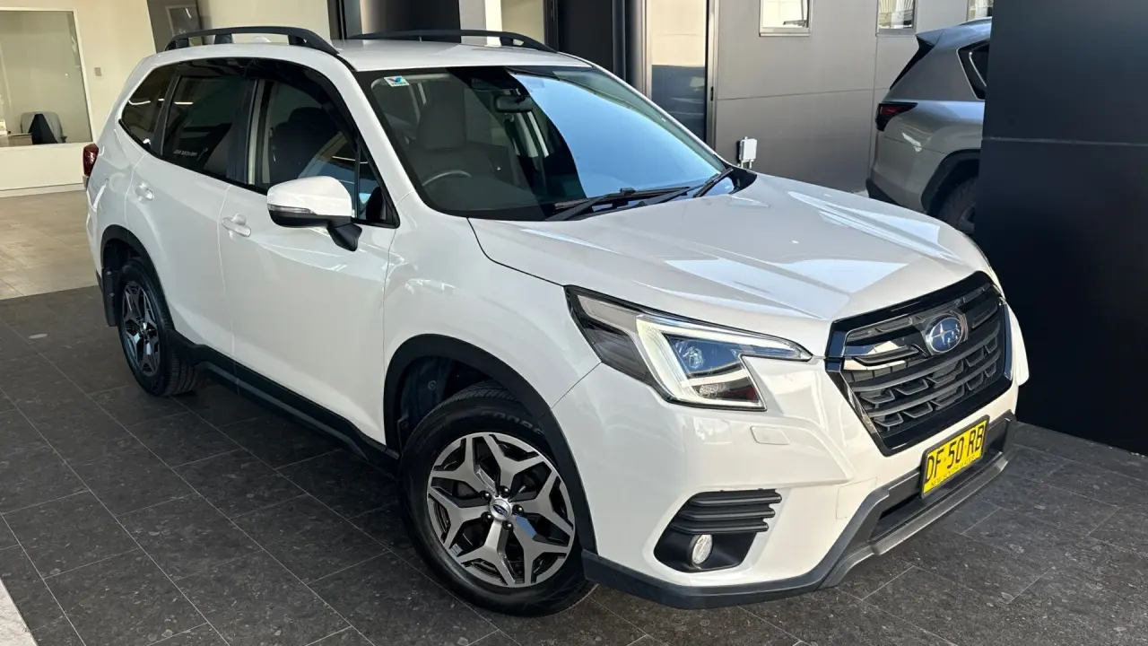2022 SUBARU FORESTER Gallery Image 1