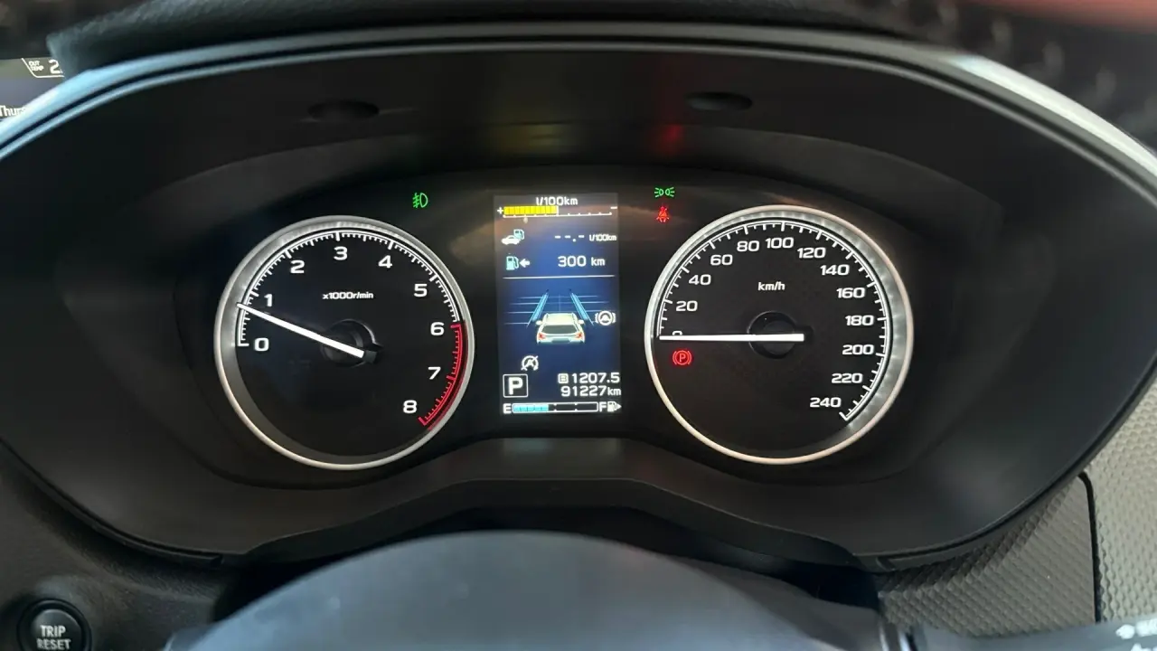 2022 SUBARU FORESTER Gallery Image 11