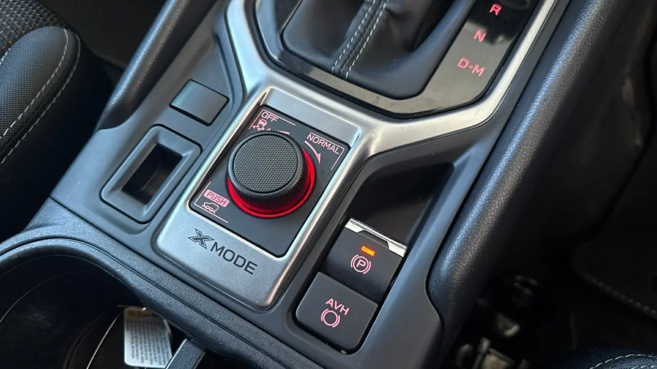 2022 SUBARU FORESTER Gallery Image 15