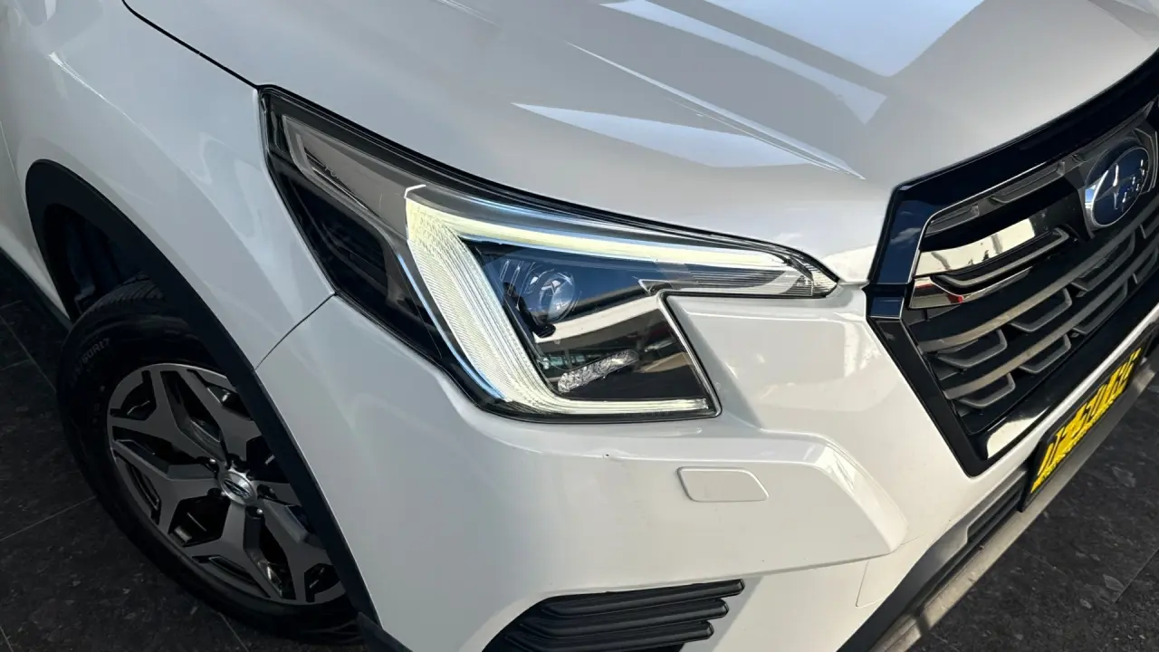 2022 SUBARU FORESTER Gallery Image 3