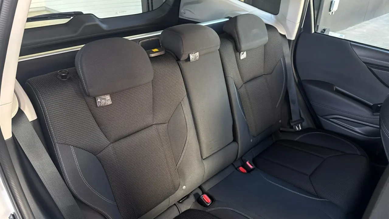 2022 SUBARU FORESTER Gallery Image 6