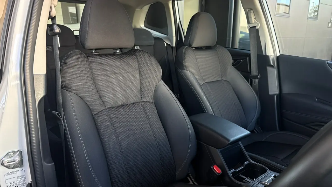 2022 SUBARU FORESTER Gallery Image 7