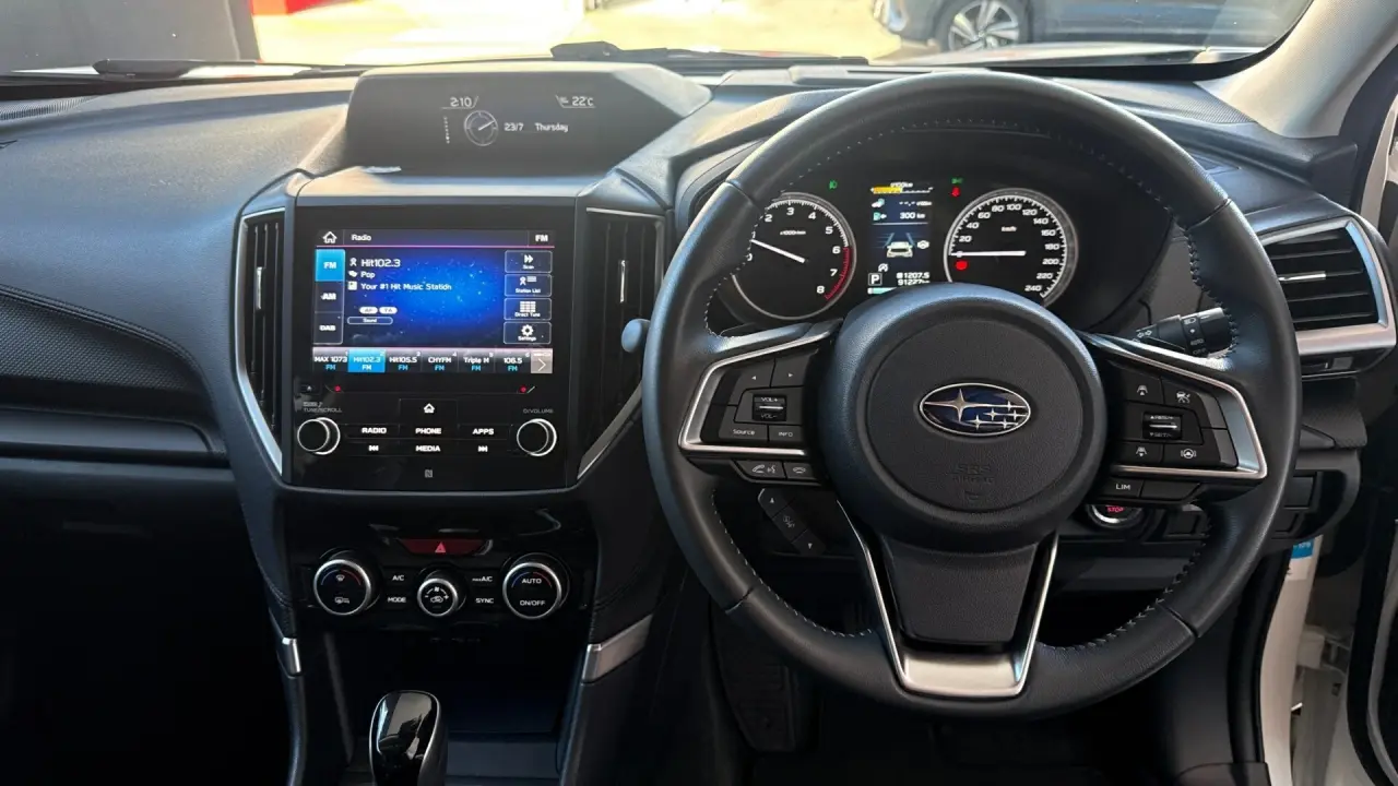 2022 SUBARU FORESTER Gallery Image 8