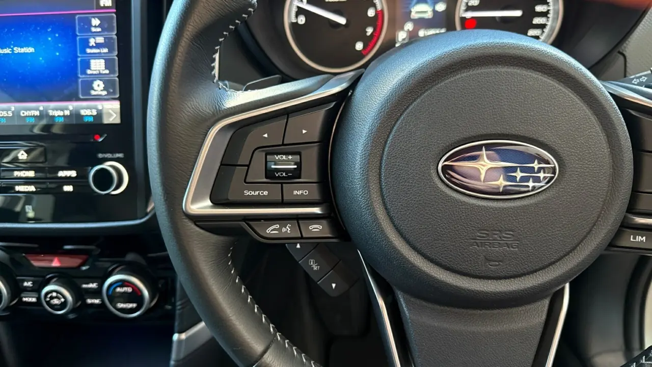2022 SUBARU FORESTER Gallery Image 9